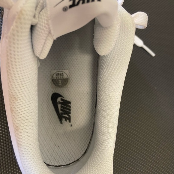 Nike Court Lo Sneakers Size 9 - Picture 5 of 7